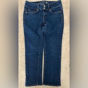 American Eagle Size 4 Artist Jeans